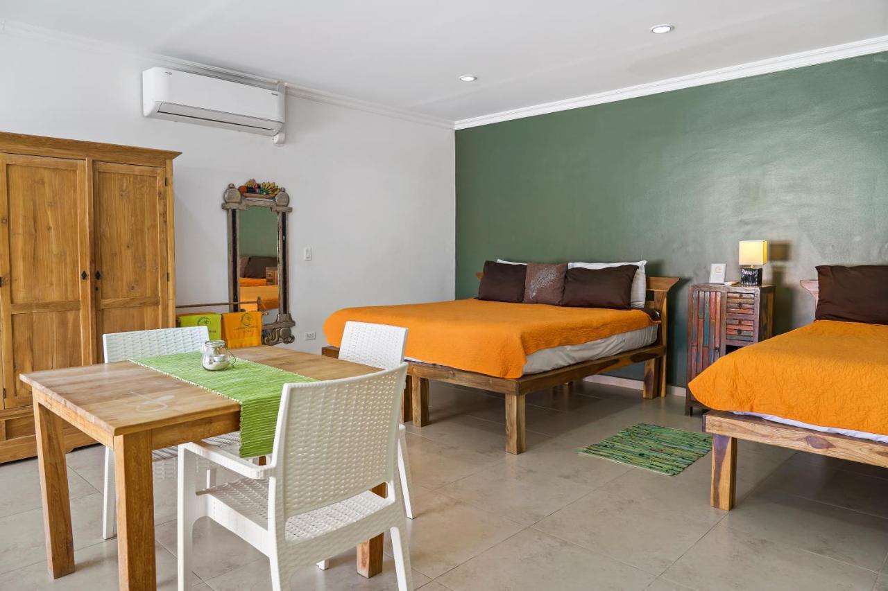 Aruba'S Bakval Suites מראה חיצוני תמונה