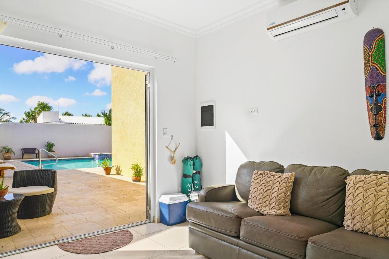 Aruba'S Bakval Suites מראה חיצוני תמונה