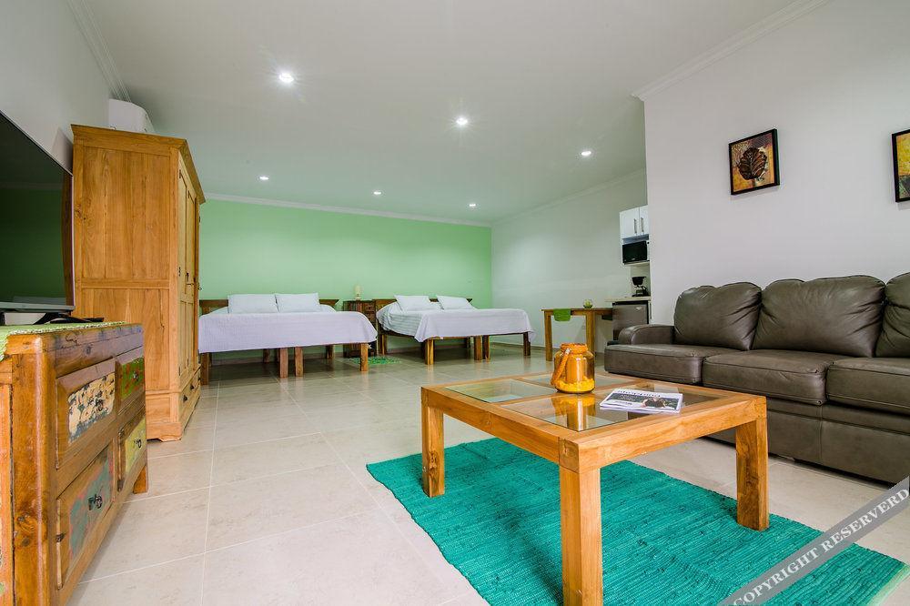 Aruba'S Bakval Suites מראה חיצוני תמונה