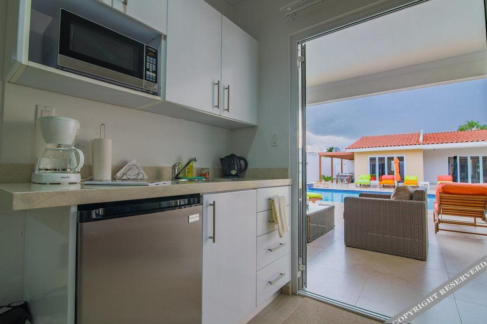 Aruba'S Bakval Suites מראה חיצוני תמונה