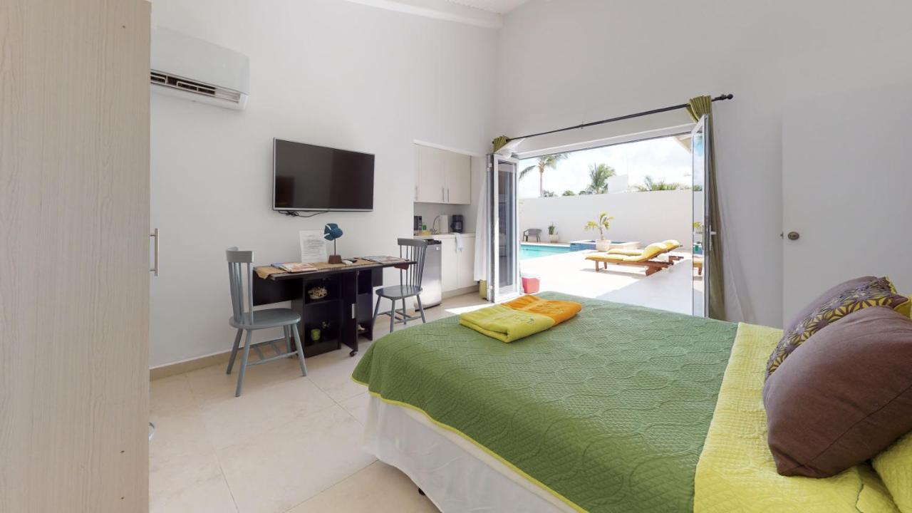 Aruba'S Bakval Suites מראה חיצוני תמונה